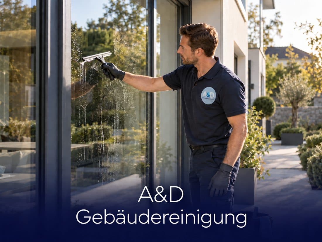 A&D Gebäudereinigung