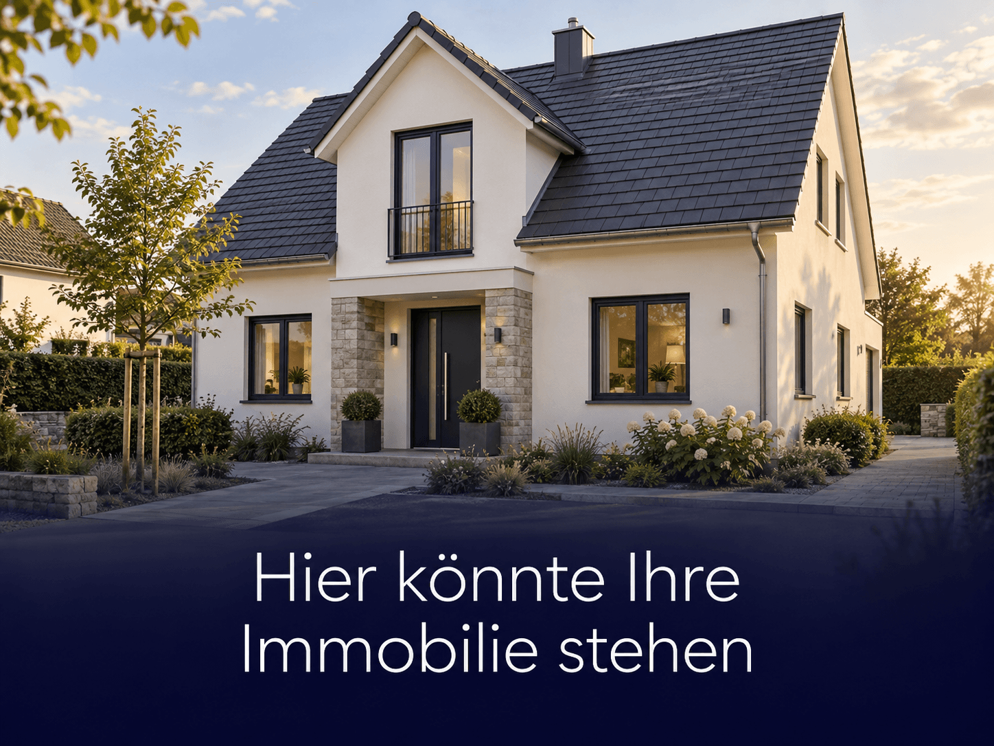 Hier könnte Ihre Immobilie stehen
